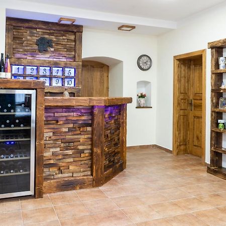 Penzion Ruze Benesov nad Ploucnici Ngoại thất bức ảnh