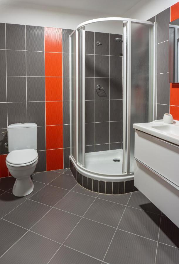 Penzion Ruze Benesov nad Ploucnici Ngoại thất bức ảnh